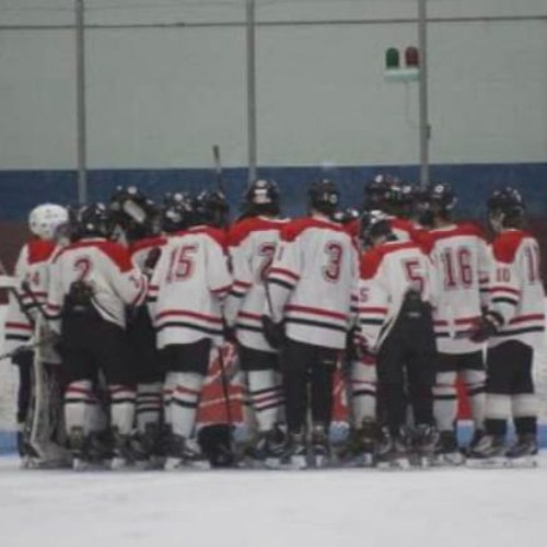 Pope Prep Hockey Warmup 2020-21