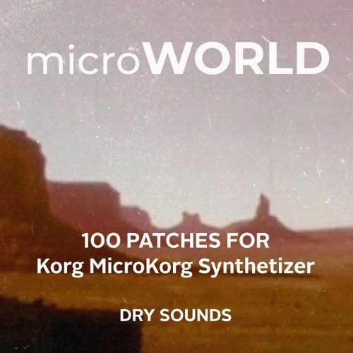 001 - A11 MicroKorg Patch Dry.WAV