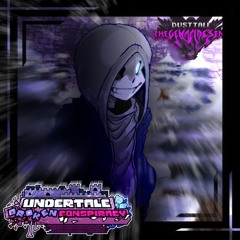 [Glacial Rage] - Dusttale The Genocides End