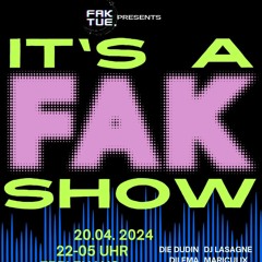 FAK Show