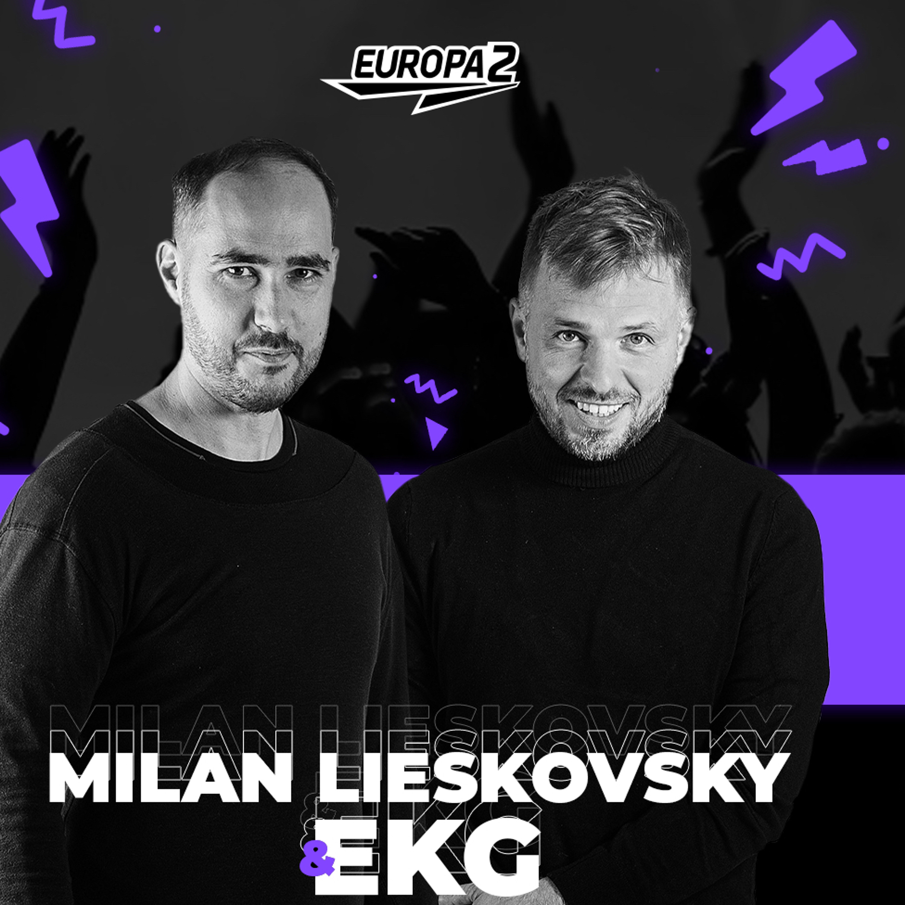 Milan Lieskovsky & EKG Radio Show