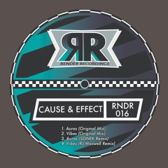 Cause & Effect - Vibes (RJ Maxwell Remix)