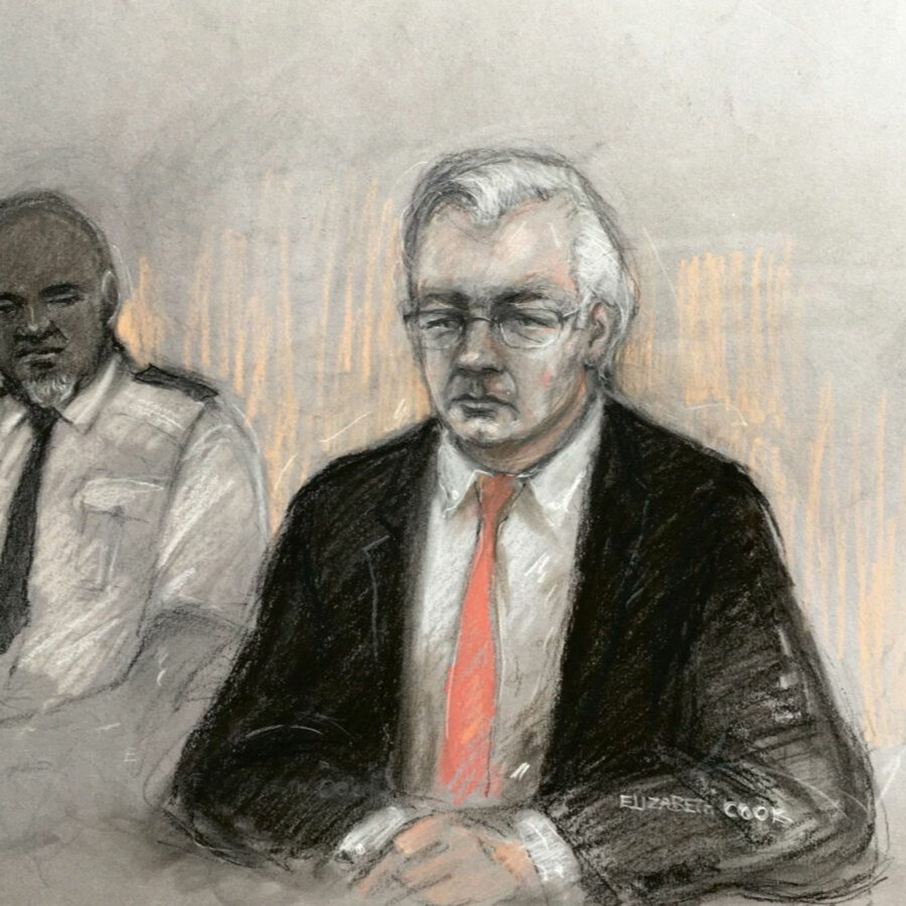 Assange Trial: Torture, Trumped Up Charges & A Warning to Us All w/ Kevin Gosztola