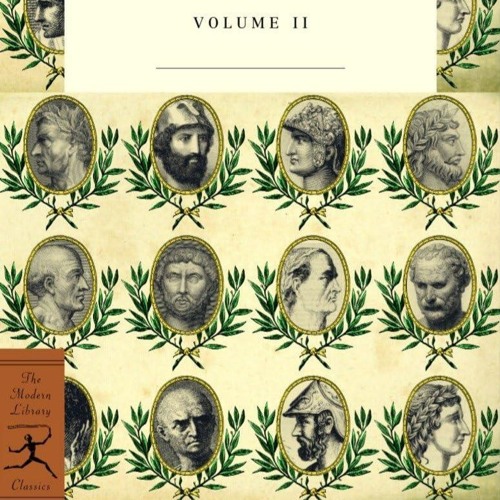 read❤ Plutarch's Lives, Volume 2 (Modern Library Classics)