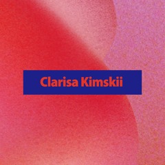 Clarisa Kimskii at Organik Festival 2023