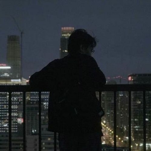 overthinking at 3am on a summer night