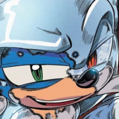 Skin to Chrome - Metal Virus Song (Sonic IDW)