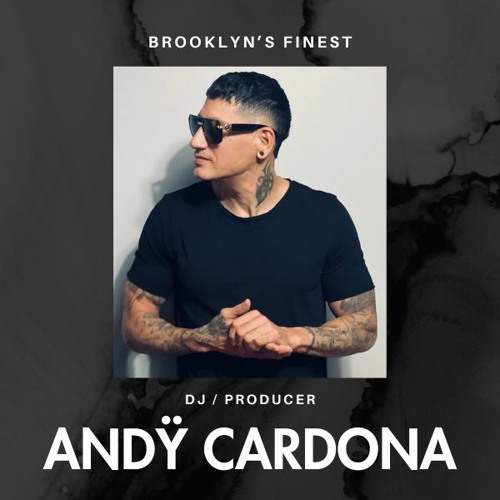 ANDY CARDONA (NYC) - Exclusive Set (Latin House)