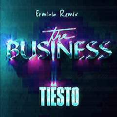 Tiësto - The Business (Erminio Remix)