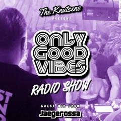 'The OGV Radio Show' with The Knutsens & Jaegerossa (FEB 2023)