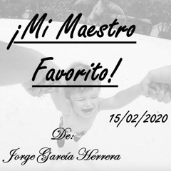 Mi Maestro Favorito - Mc Sokat