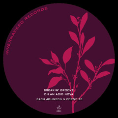 Breakin' Groove On An Acid Nova (INV 009)