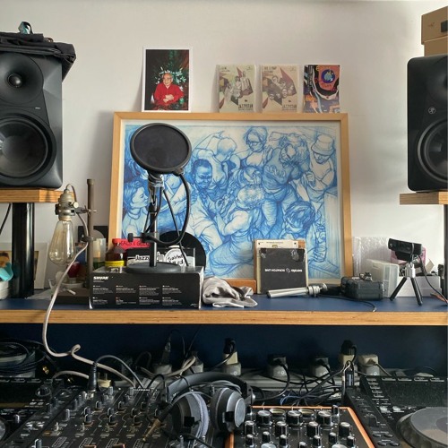 Darker Than Wax show #20 on Worldwide Fm | International Jazz Day!