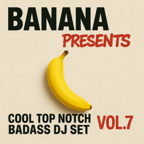 Cool Top Notch Badass DJ Set Vol.7 (Experimental/Techno/Electronic)