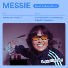 MESSIE – Beyond The Valley 2024
