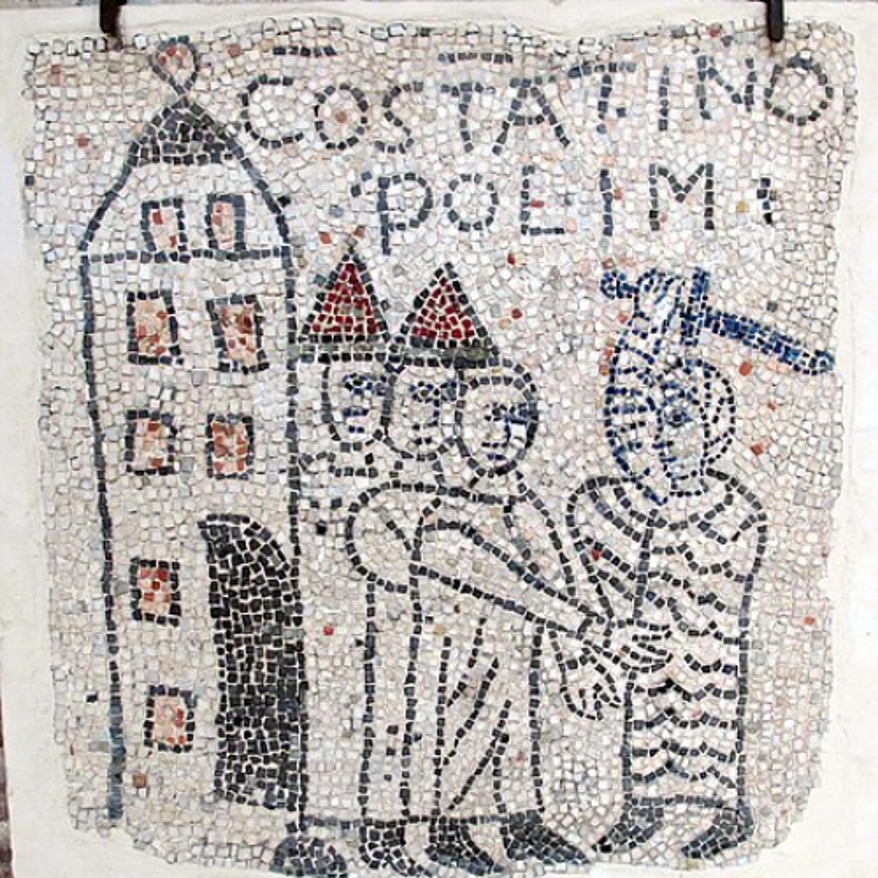 235. Kruistochten IV: Constantinopel?