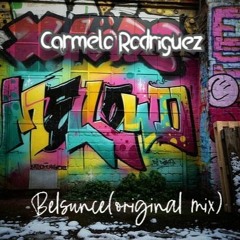 Carmelo Rodriguez - Belsunce (original Mix)