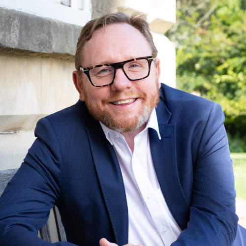 State of Disappearance introduction (Vice-Chancellor, Professor Phil Taylor)