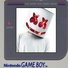 Marshmello If He Released Alone On Super NES