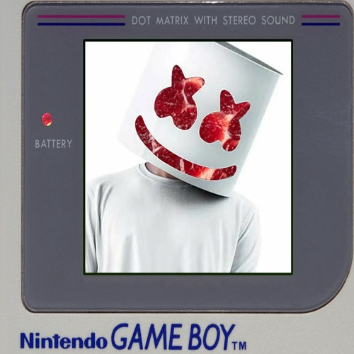 Marshmello If He Released Alone On Super NES