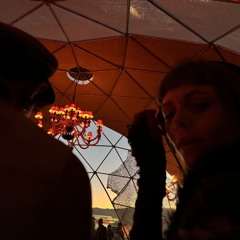 Sarah Wild & Langstrumpf I Burning Man 2024 I Sundown Set I Red Light Venice