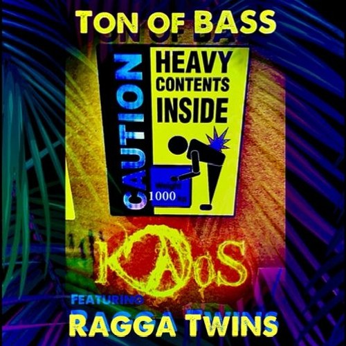 Ton Of Bass - K@oS Ft RaggaTwins Clip