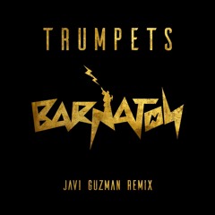 Sak Noel & Salvi Ft. Sean Paul - Trumpets (Javi Guzman Tech House Remix)