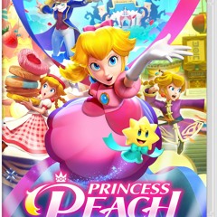 Ninja Village - Princess Peach Showtime!