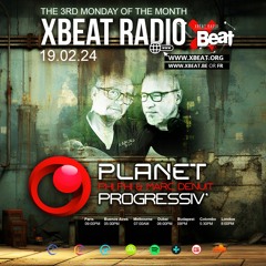Marc Denuit  // Planet Progressiv' Podcast Mix 19.02.24 On Xbeat Radio Station