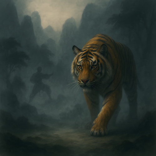 “Monk of the Blade”