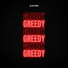 Tate McRae - Greedy (AZVRE Remix)
