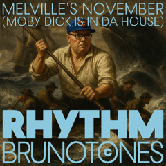 Melville's November  (Moby Dick is in da House)