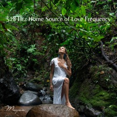 528 Htz Home Source of Love Frequency
