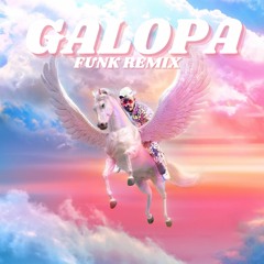 PEDRO SAMPAIO  - GALOPA 170bpm(FUNK REMIX DJ YURI GOMES)