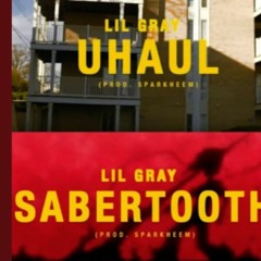 Lil Gray Uhaul/Sabertooth (SLOWED+REVERB)
