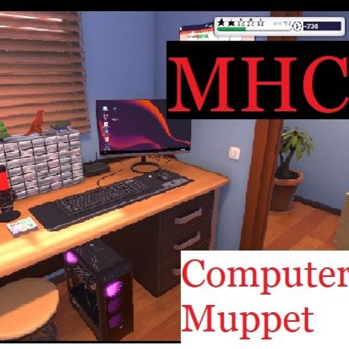 Computer Muppet