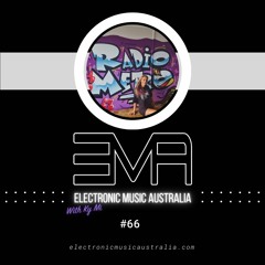 Electronic Music Australia #66 18.07.2023