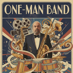 “One-man band”
