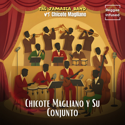 Chicote Magliano y Su Conjunto