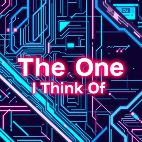 DaltOniX - The One I Think Of (feat. Stella Starlight ~ AI VOX)