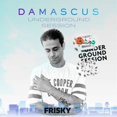 Damascus Underground Session - September 2022 // Bob VanDer