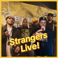STRANGERS LIVE! FRESH FROM EUROPE x Deltron 3030 Anniversary RECAP (Newtown Radio)