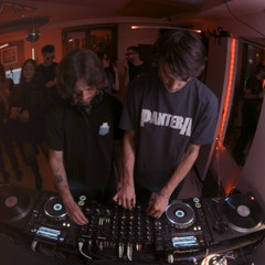 Twin Paradox DJ Set – Studio Mix (Raw Techno / Hypnogroove / Hardgroove)
