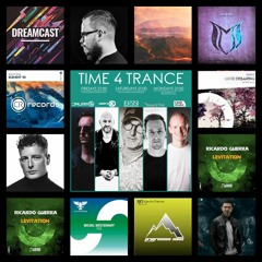 Time4Trance 264 - Part 1 (Mixed by Kenny O) [Progressive & Uplifting Trance]