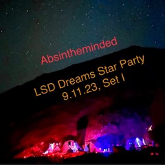 LSD Dreams Star Party, 9.11.23, Set I