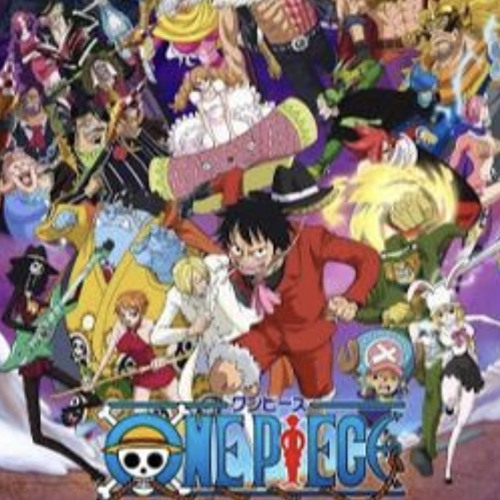 One piece dubbed online free outlet