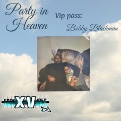 Party In Heaven- Garage Mix Old and New (Unfinished)