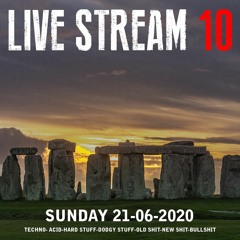 Sunday Sessions - Solstice 21 - 06 - 2020