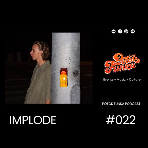 Potok Funka Podcast #022 - Implode