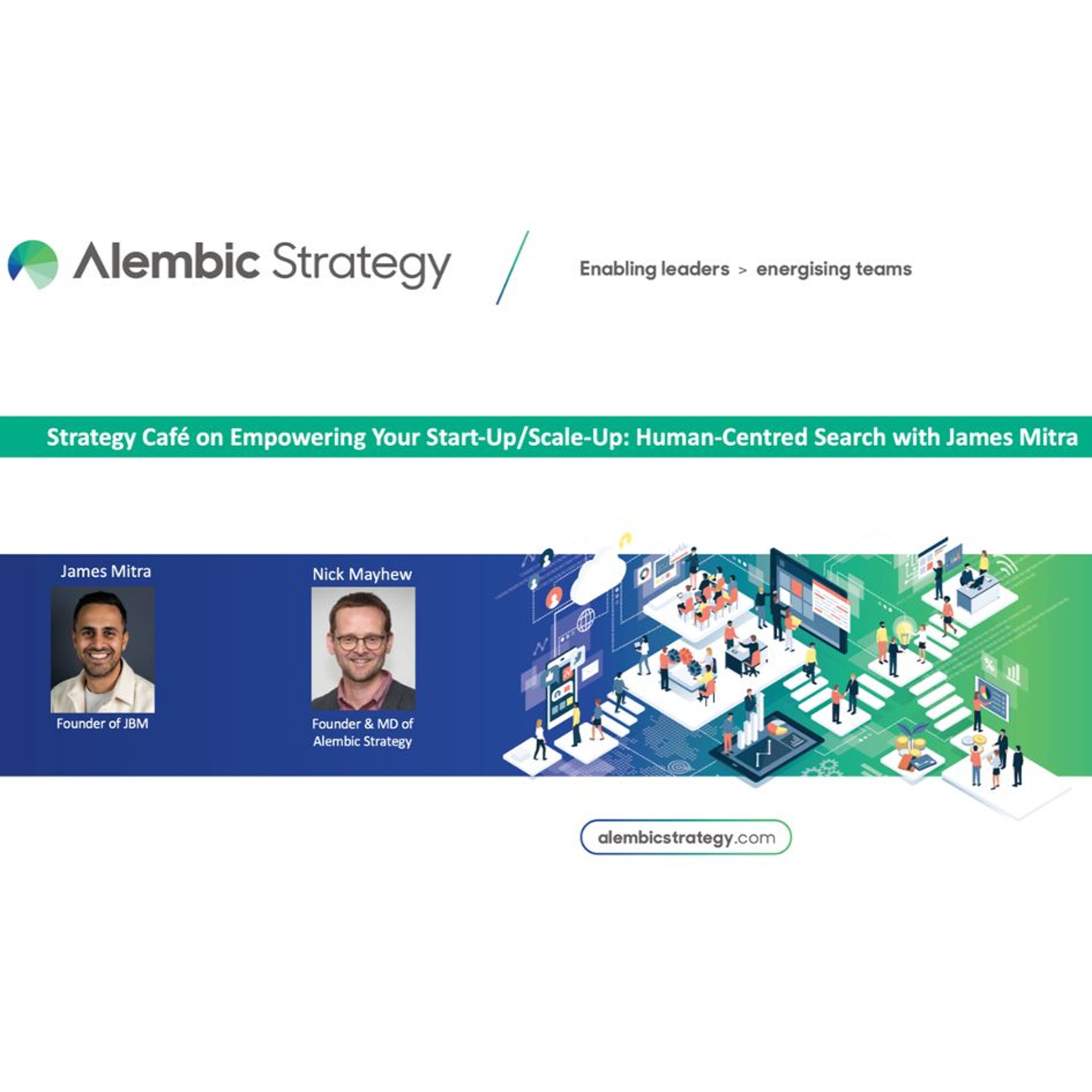 Strategy Café